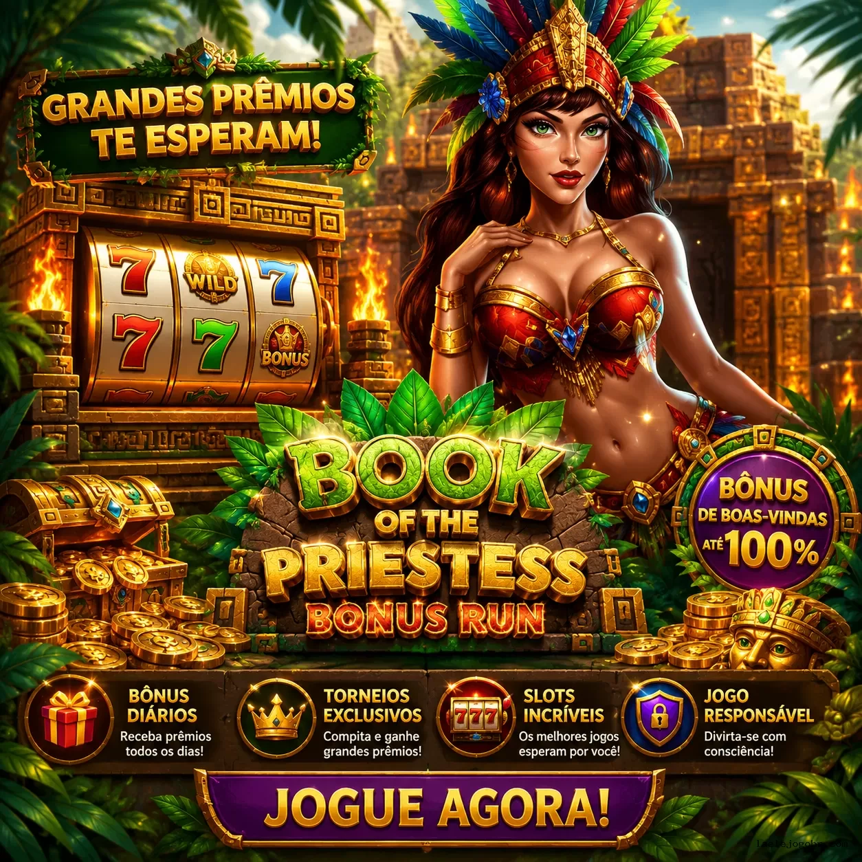 Explorando BookOfThePriestess: Um Mergulho no Mundo de Laelejogo.com
